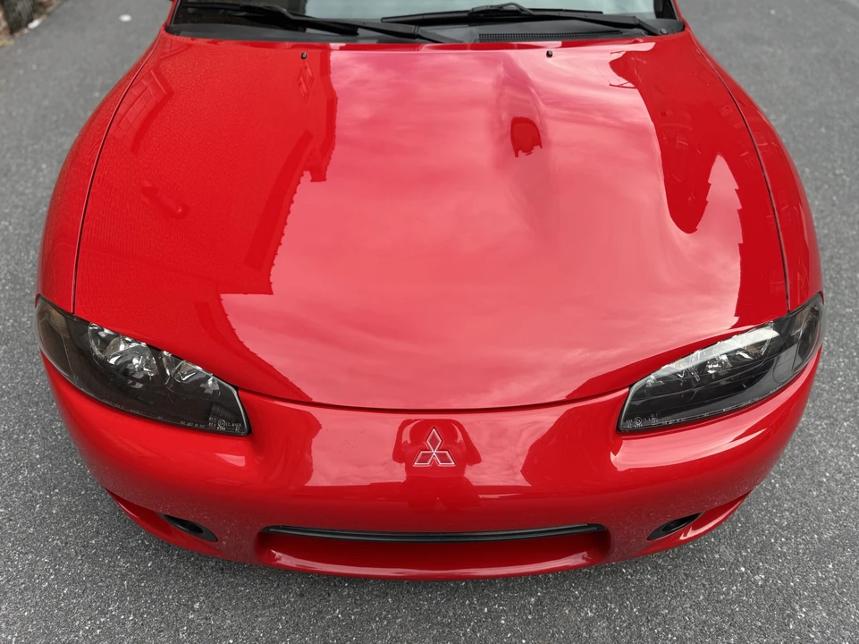 1999 Mitsubishi Eclipse 2nd Gen - Image 28 of 31