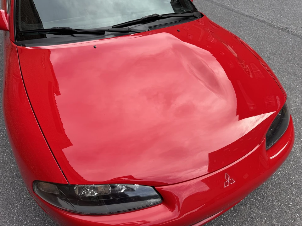 1999 Mitsubishi Eclipse 2nd Gen - Image 29 of 31