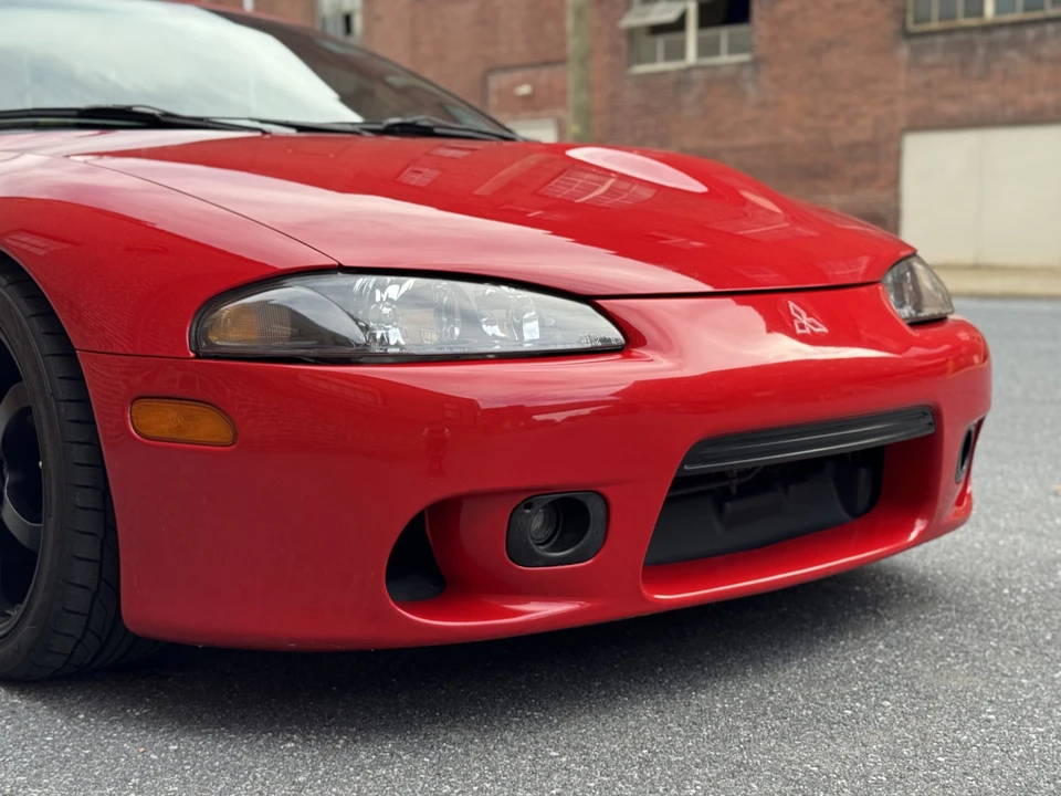 1999 Mitsubishi Eclipse 2nd Gen - Image 30 of 31