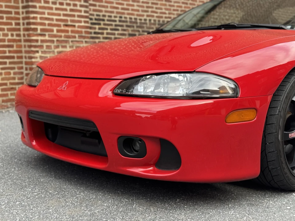 1999 Mitsubishi Eclipse 2nd Gen - Image 27 of 31