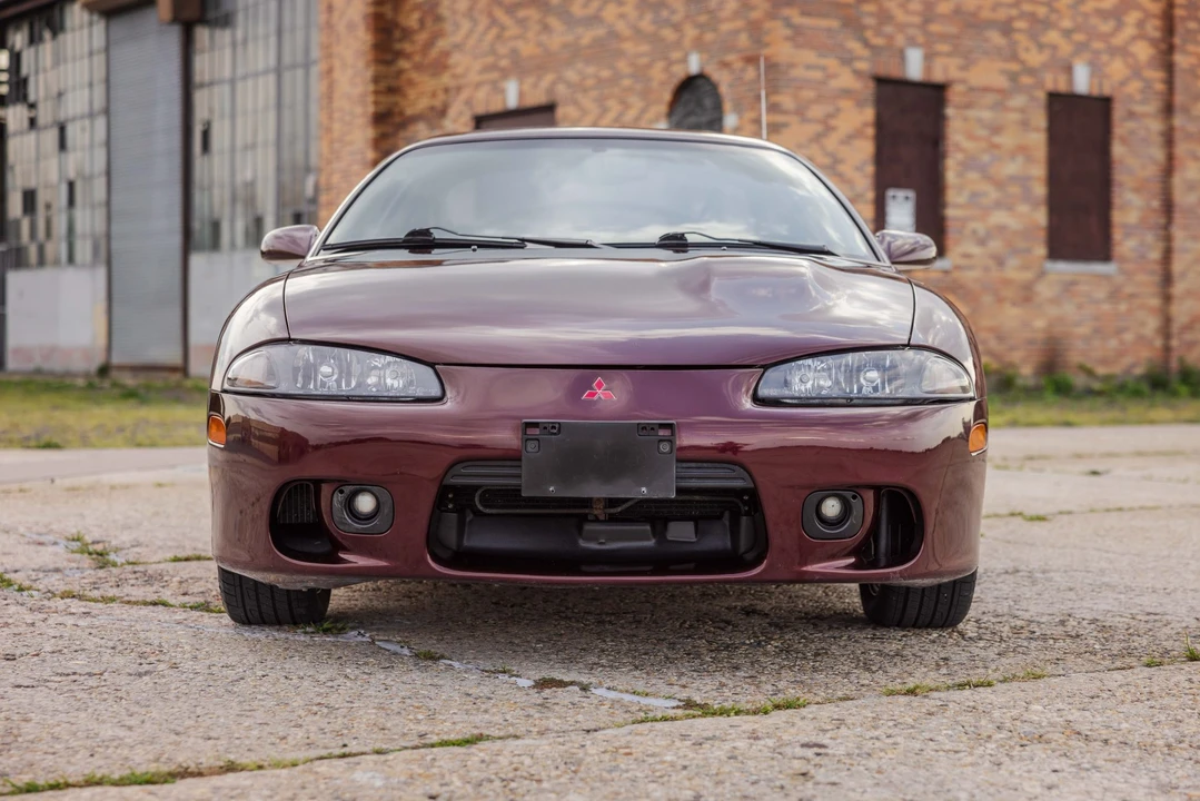 1999 Mitsubishi Eclipse 2nd Gen - Image 5 of 31