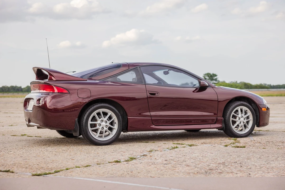 1999 Mitsubishi Eclipse 2nd Gen - Image 19 of 31
