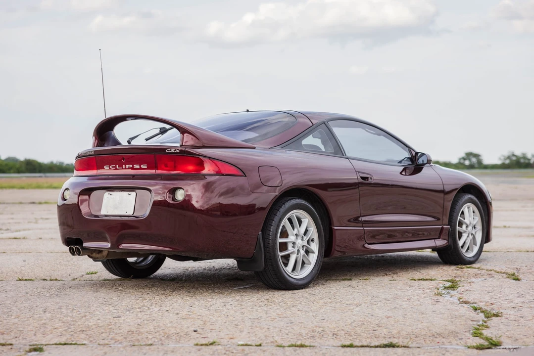 1999 Mitsubishi Eclipse 2nd Gen - Image 18 of 31