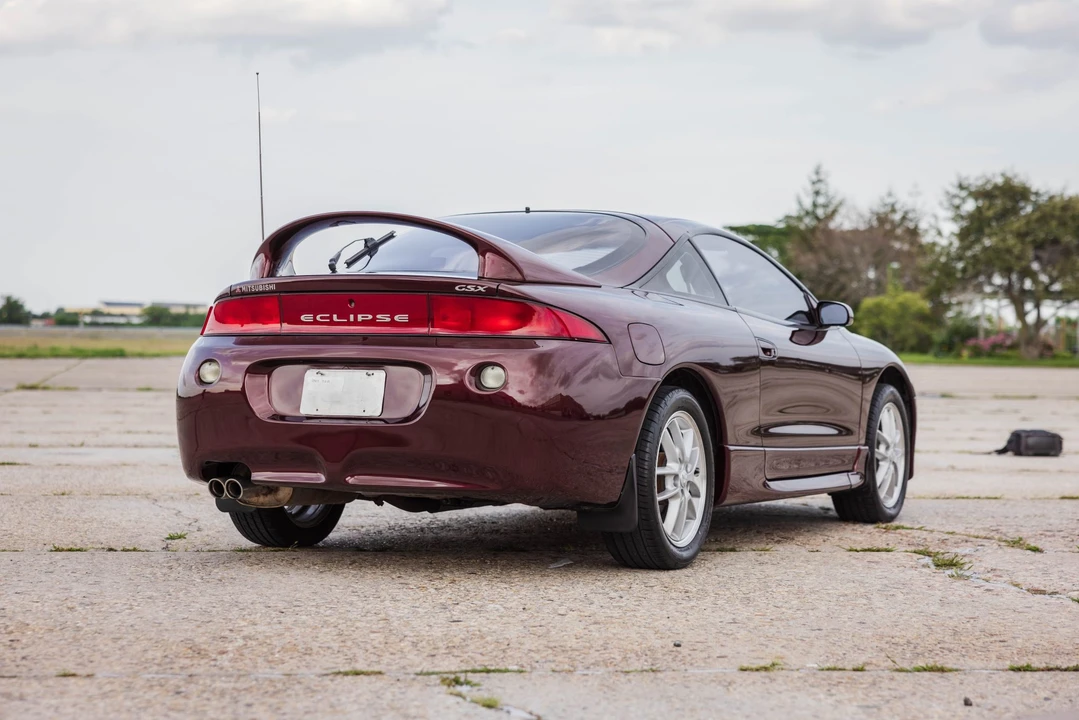 1999 Mitsubishi Eclipse 2nd Gen - Image 17 of 31