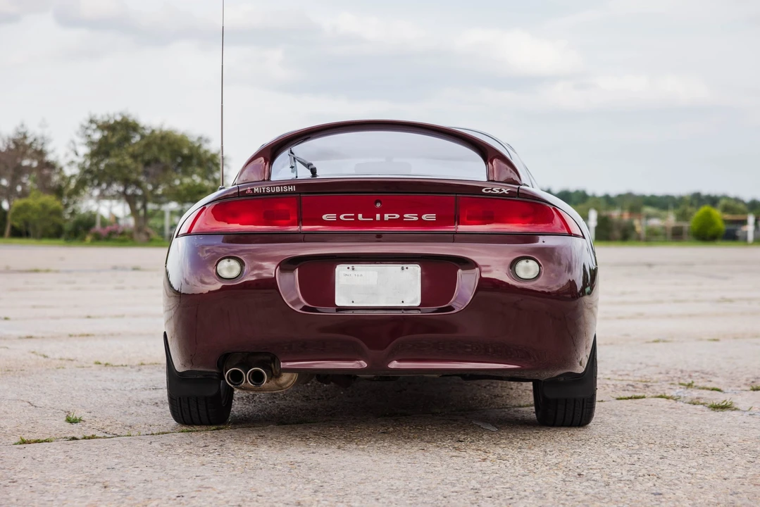 1999 Mitsubishi Eclipse 2nd Gen - Image 16 of 31