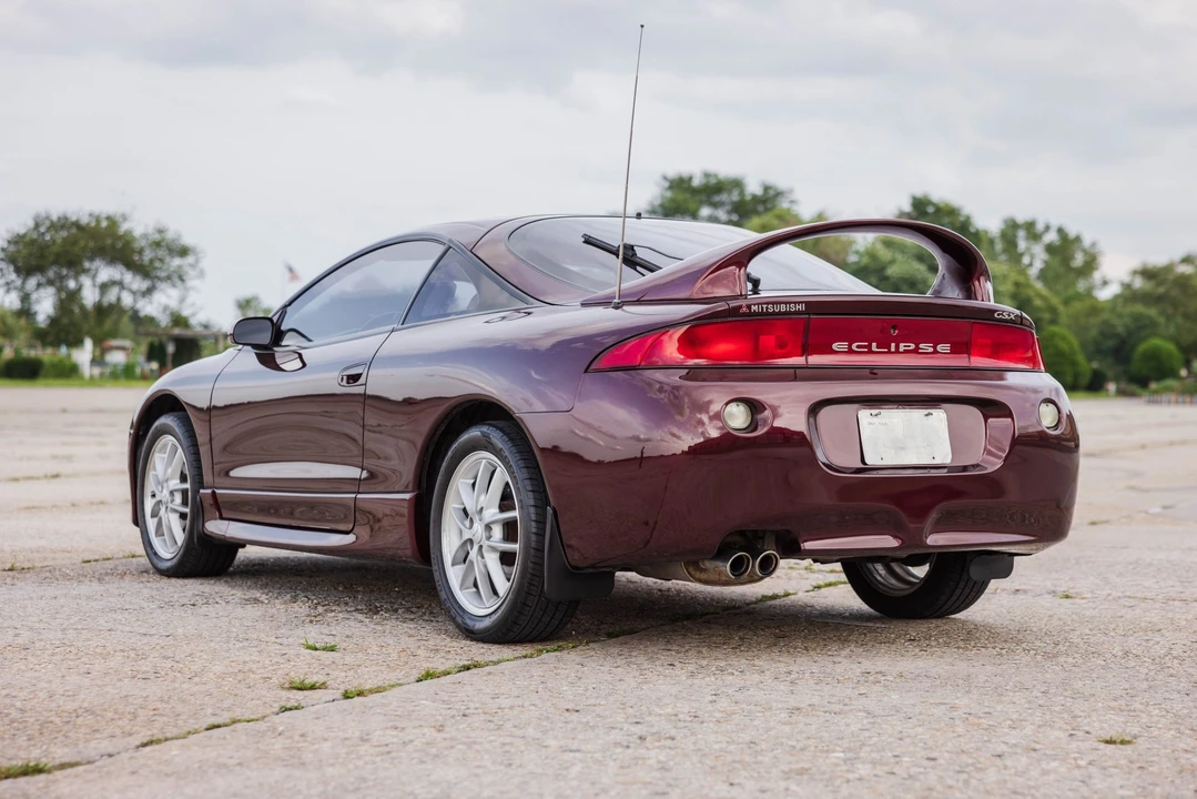 1999 Mitsubishi Eclipse 2nd Gen - Image 15 of 31