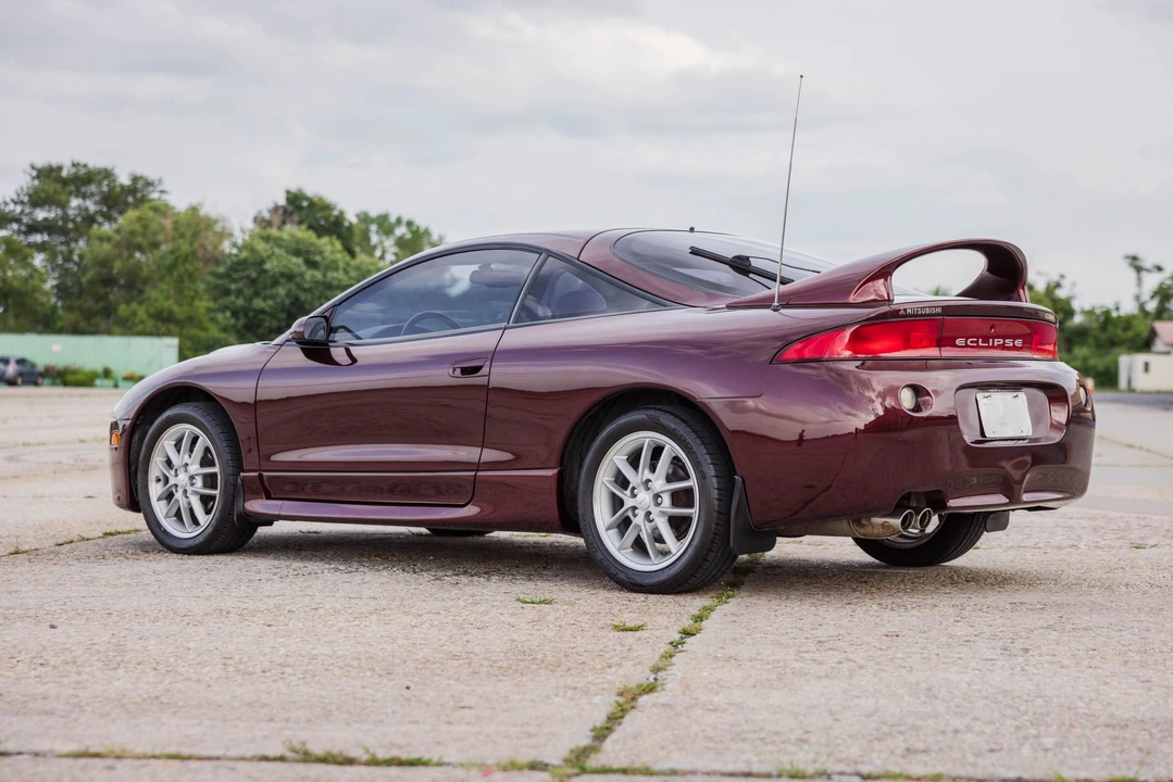 1999 Mitsubishi Eclipse 2nd Gen - Image 14 of 31