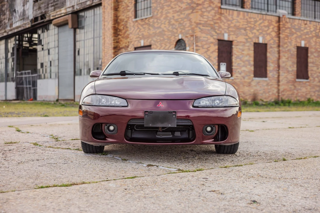 1999 Mitsubishi Eclipse 2nd Gen - Image 7 of 31