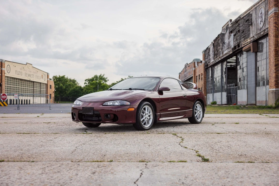 1999 Mitsubishi Eclipse 2nd Gen - Image 10 of 31