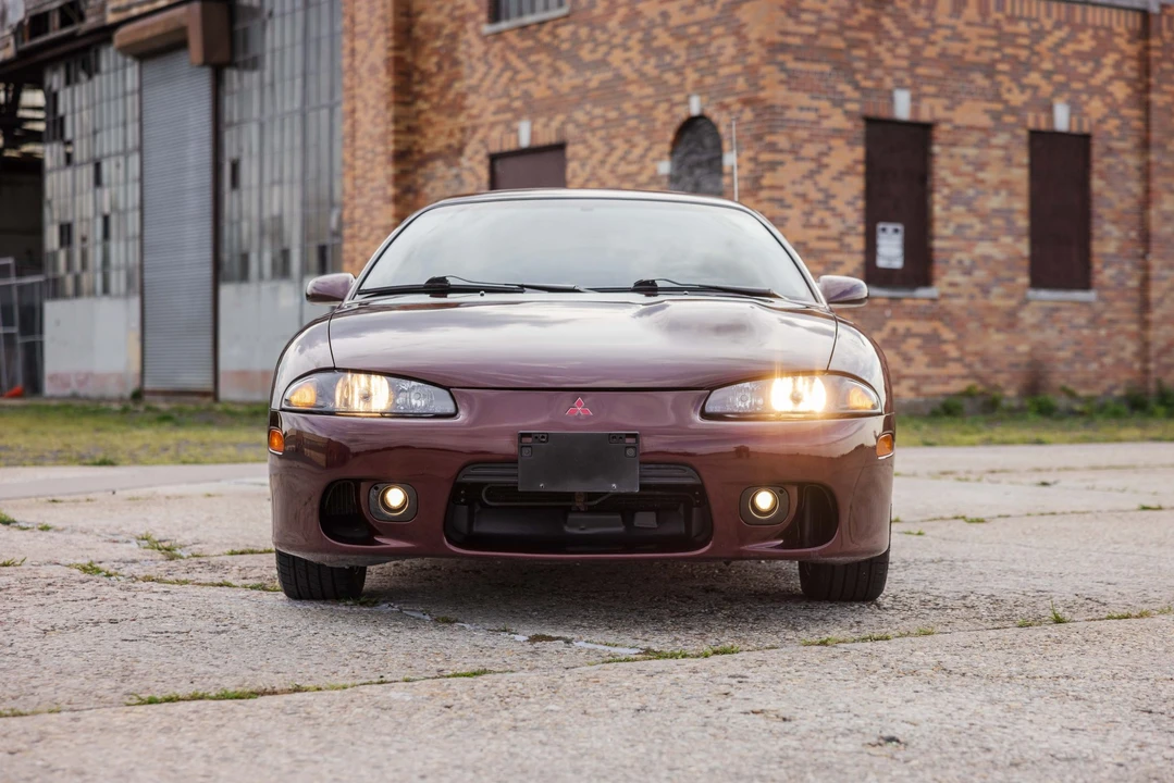 1999 Mitsubishi Eclipse 2nd Gen - Image 26 of 31