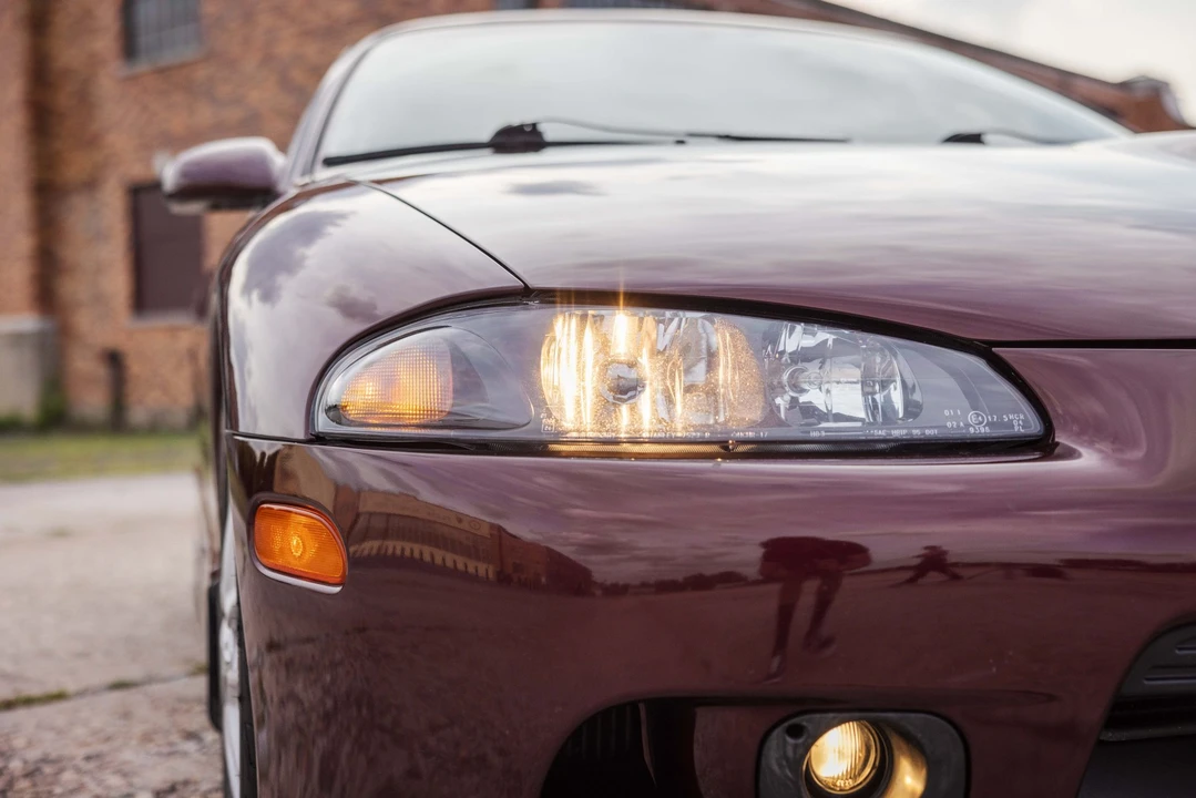 1999 Mitsubishi Eclipse 2nd Gen - Image 30 of 31