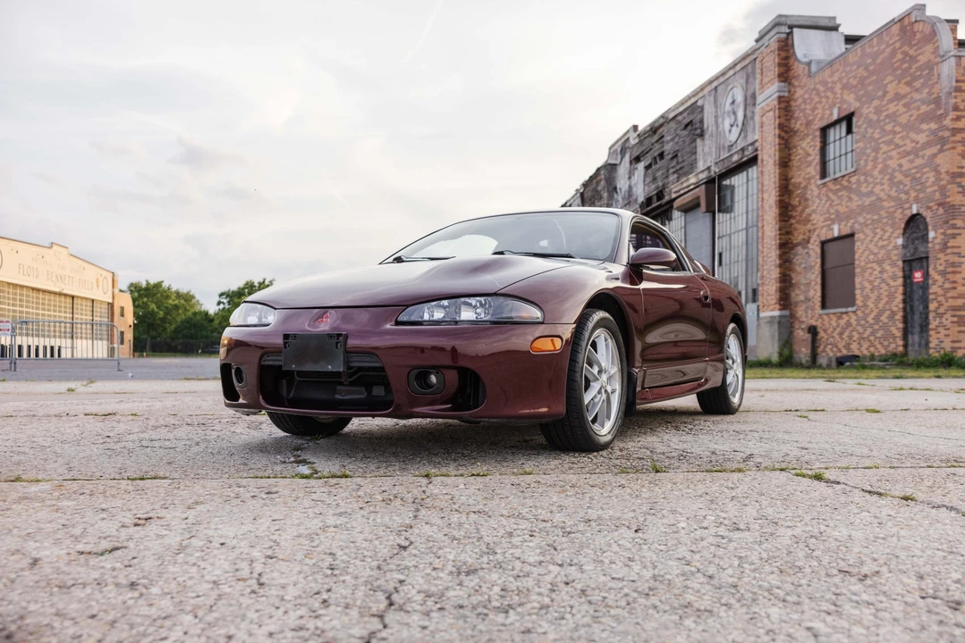1999 Mitsubishi Eclipse 2nd Gen - Image 9 of 31