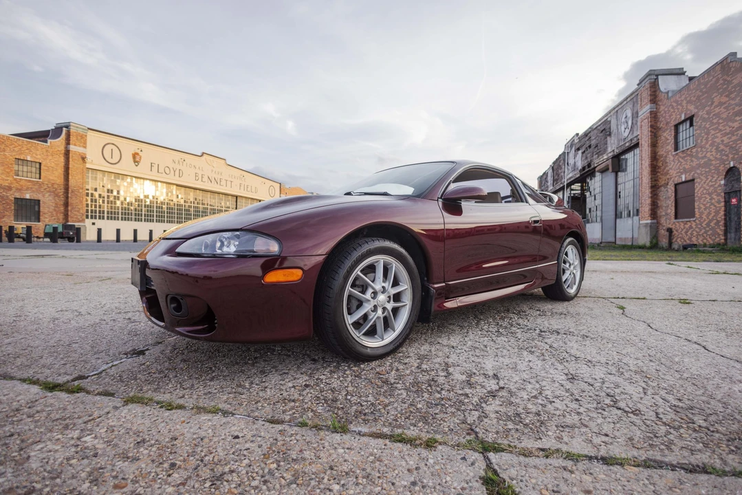 1999 Mitsubishi Eclipse 2nd Gen - Image 24 of 31