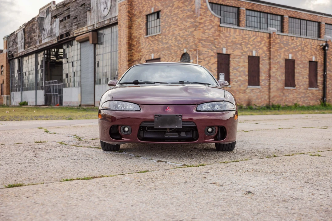1999 Mitsubishi Eclipse 2nd Gen - Image 8 of 31