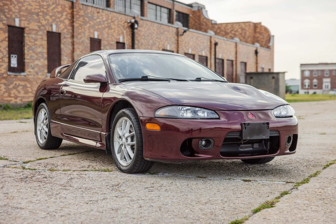 1999 Mitsubishi Eclipse 2nd Gen - Image 4 of 31