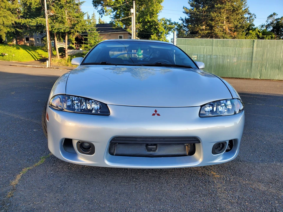 1999 Mitsubishi Eclipse 2nd Gen - Image 19 of 31