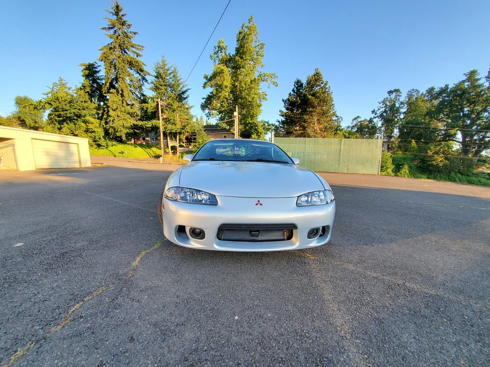 1999 Mitsubishi Eclipse 2nd Gen - Image 18 of 31
