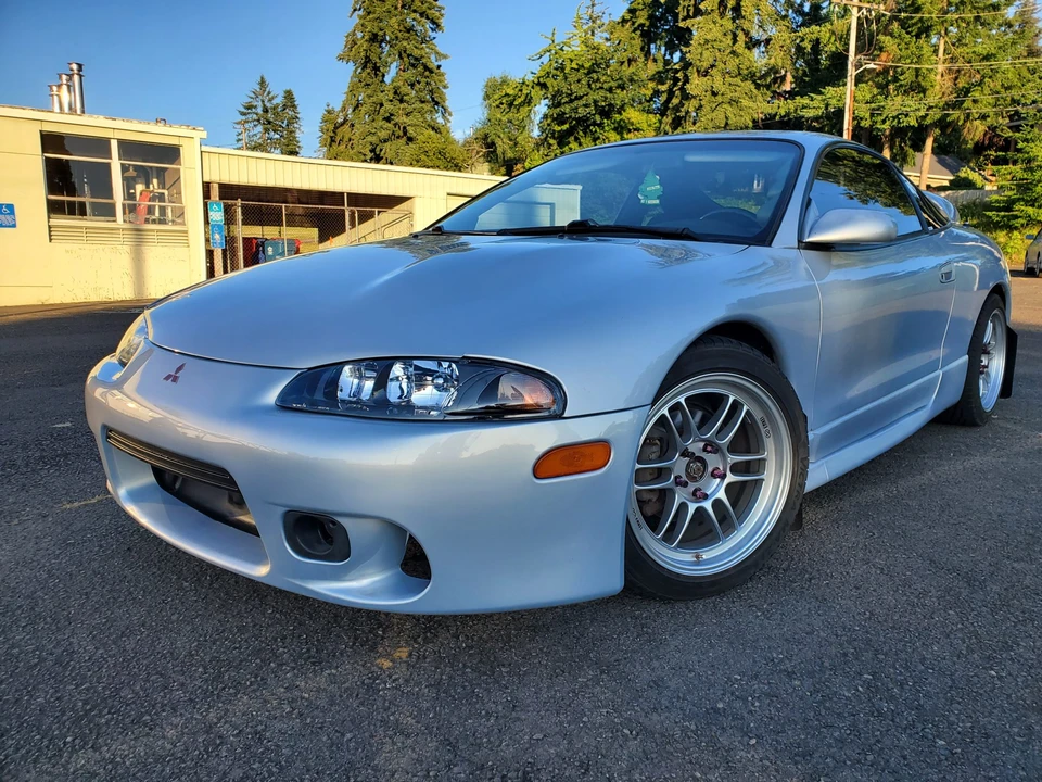 1999 Mitsubishi Eclipse 2nd Gen - Image 3 of 31