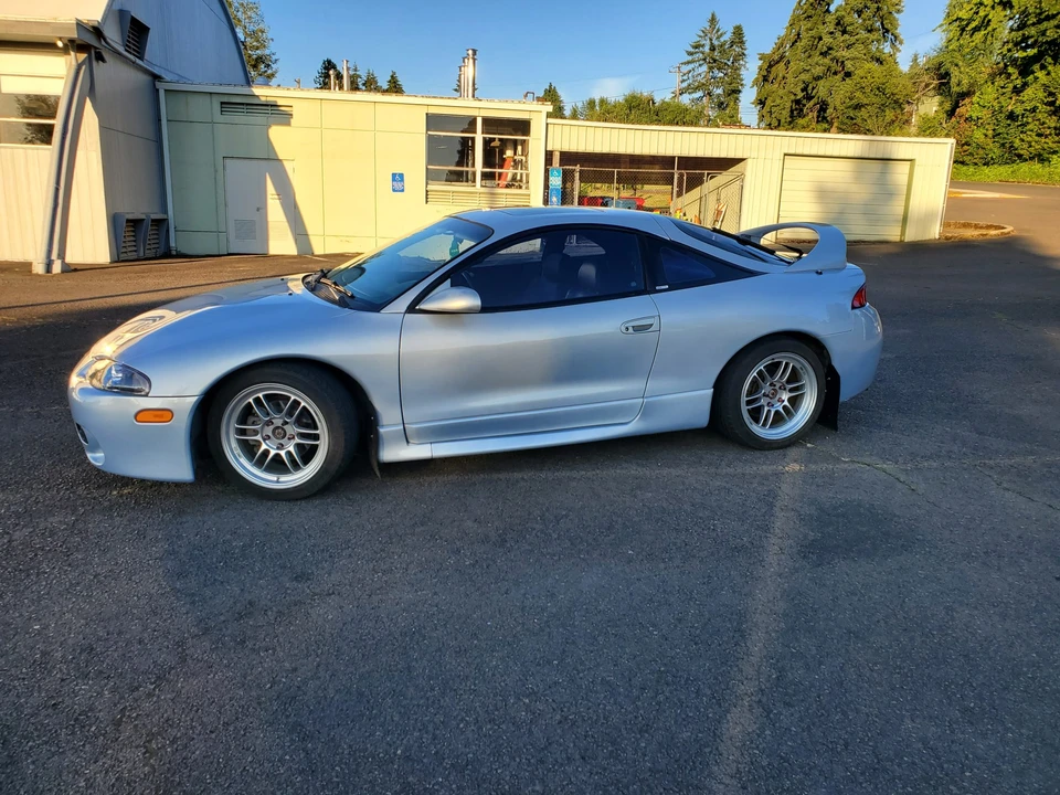 1999 Mitsubishi Eclipse 2nd Gen - Image 4 of 31
