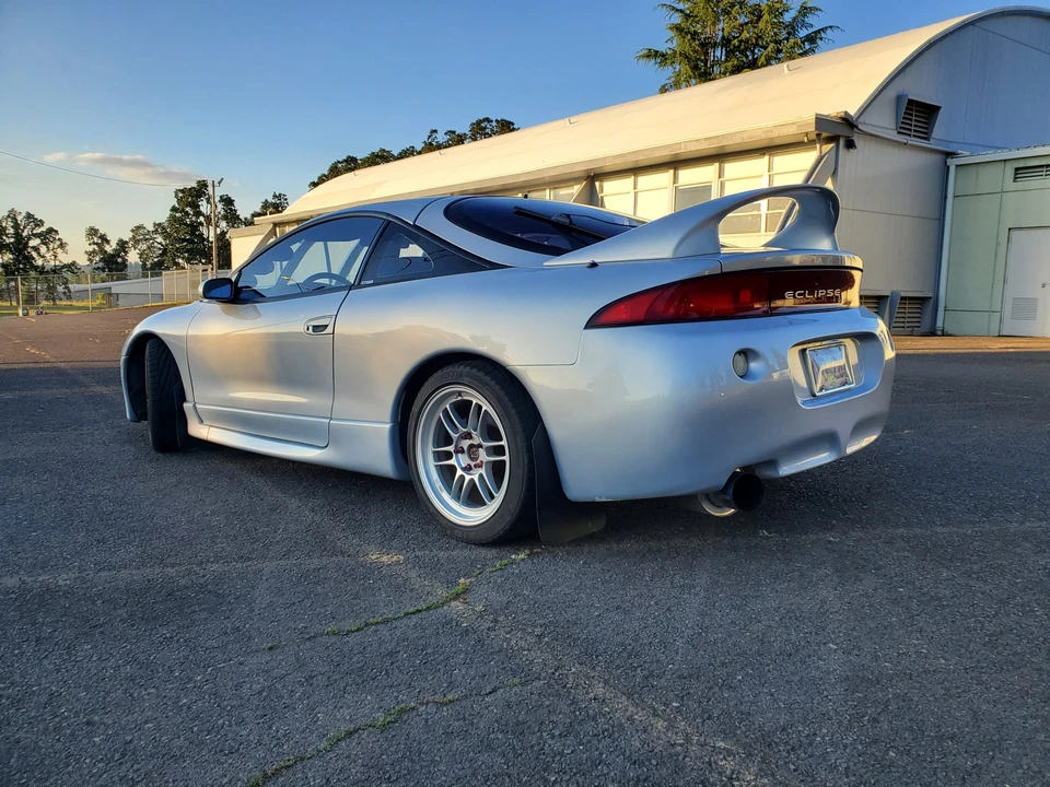 1999 Mitsubishi Eclipse 2nd Gen - Image 6 of 31