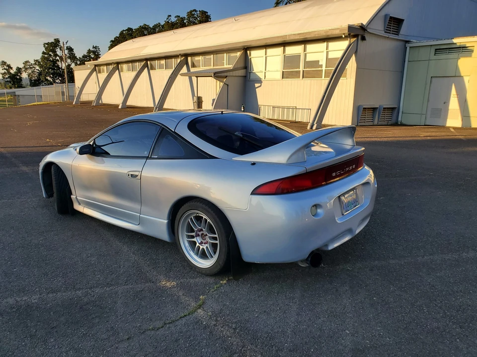 1999 Mitsubishi Eclipse 2nd Gen - Image 7 of 31