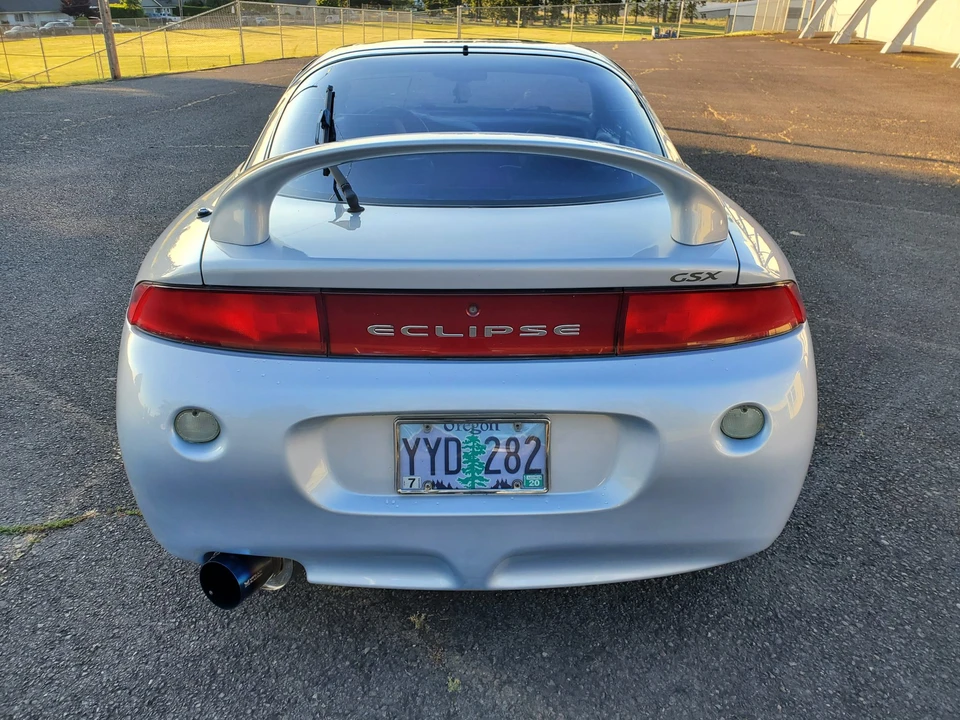 1999 Mitsubishi Eclipse 2nd Gen - Image 11 of 31