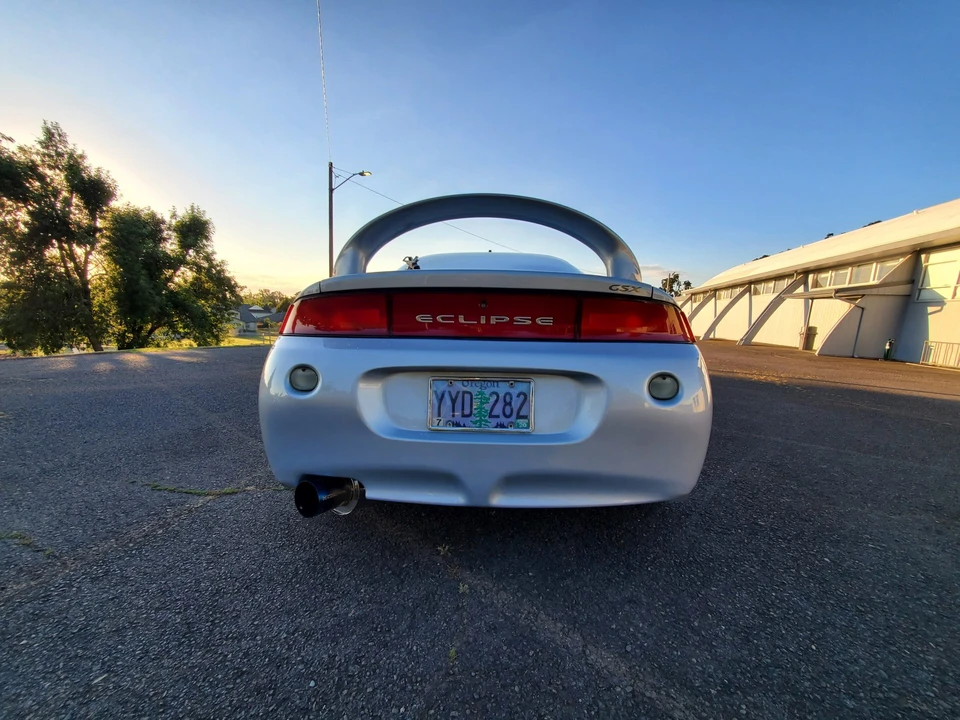 1999 Mitsubishi Eclipse 2nd Gen - Image 10 of 31