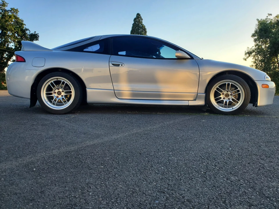 1999 Mitsubishi Eclipse 2nd Gen - Image 14 of 31