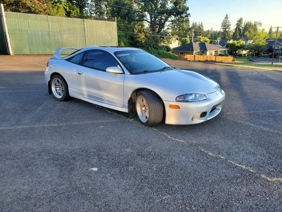 1999 Mitsubishi Eclipse 2nd Gen - Image 16 of 31