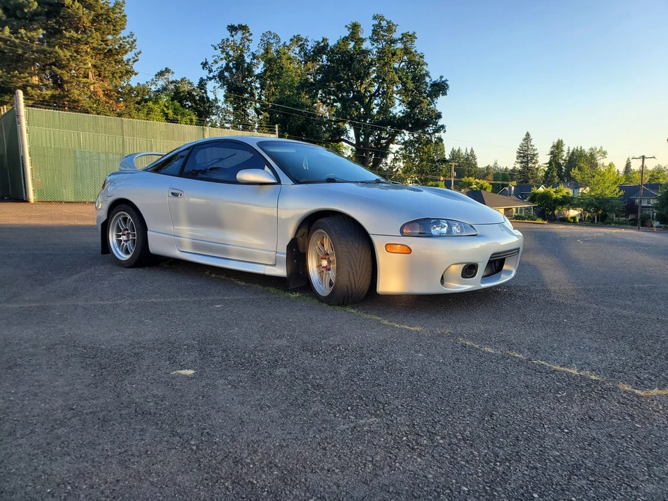 1999 Mitsubishi Eclipse 2nd Gen - Image 15 of 31