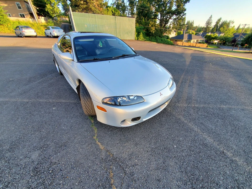 1999 Mitsubishi Eclipse 2nd Gen - Image 17 of 31