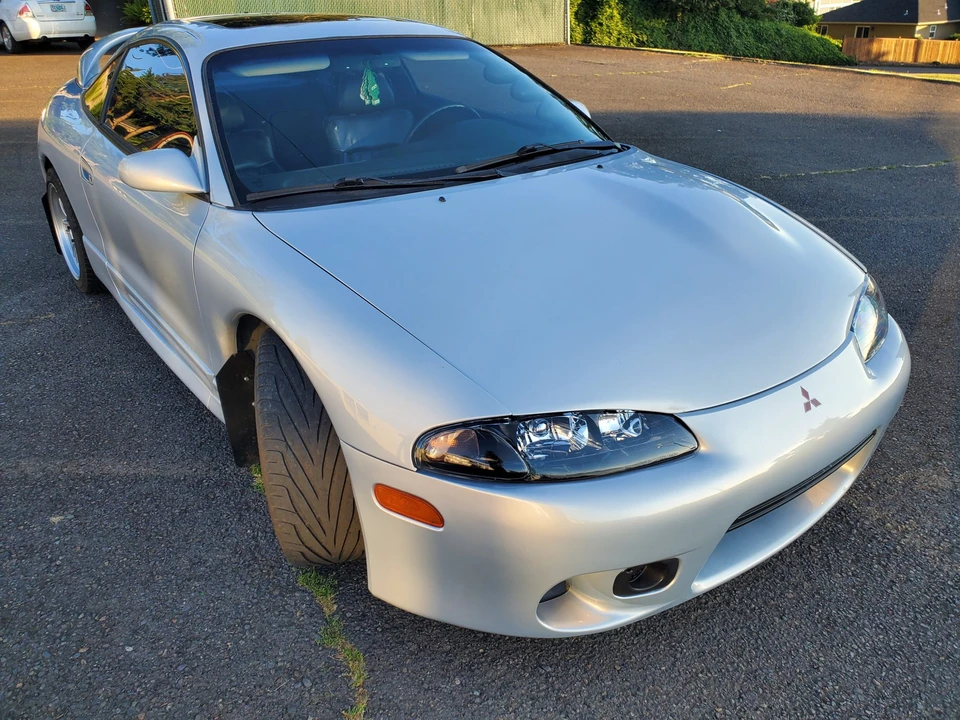 1999 Mitsubishi Eclipse 2nd Gen - Image 29 of 31
