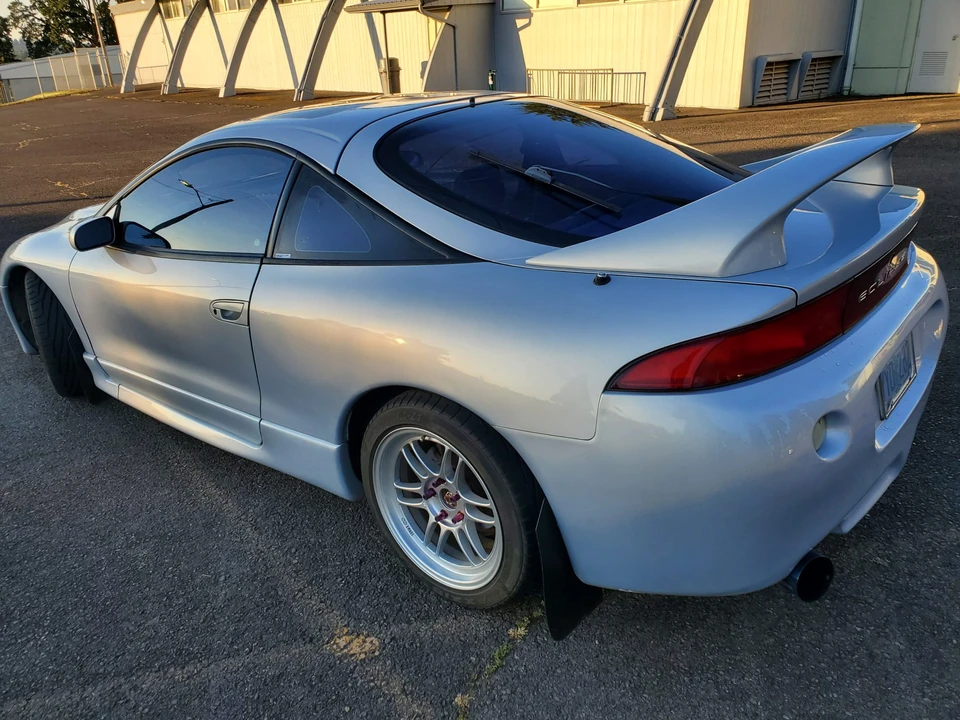 1999 Mitsubishi Eclipse 2nd Gen - Image 8 of 31