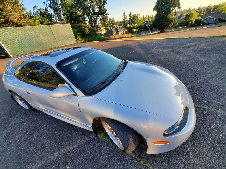 1999 Mitsubishi Eclipse 2nd Gen - Image 31 of 31