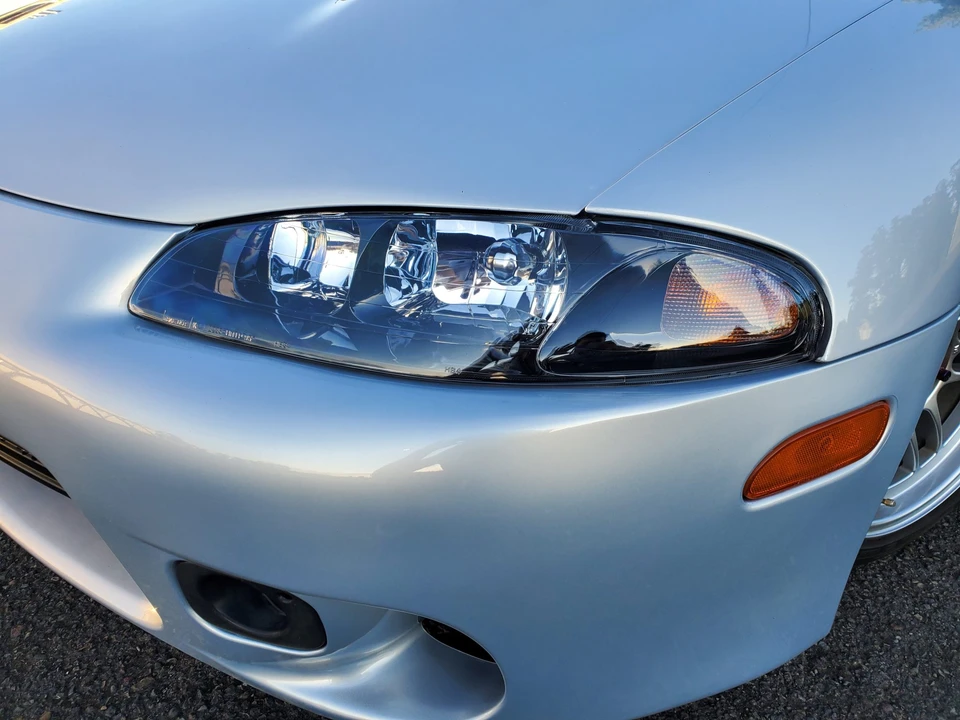 1999 Mitsubishi Eclipse 2nd Gen - Image 21 of 31