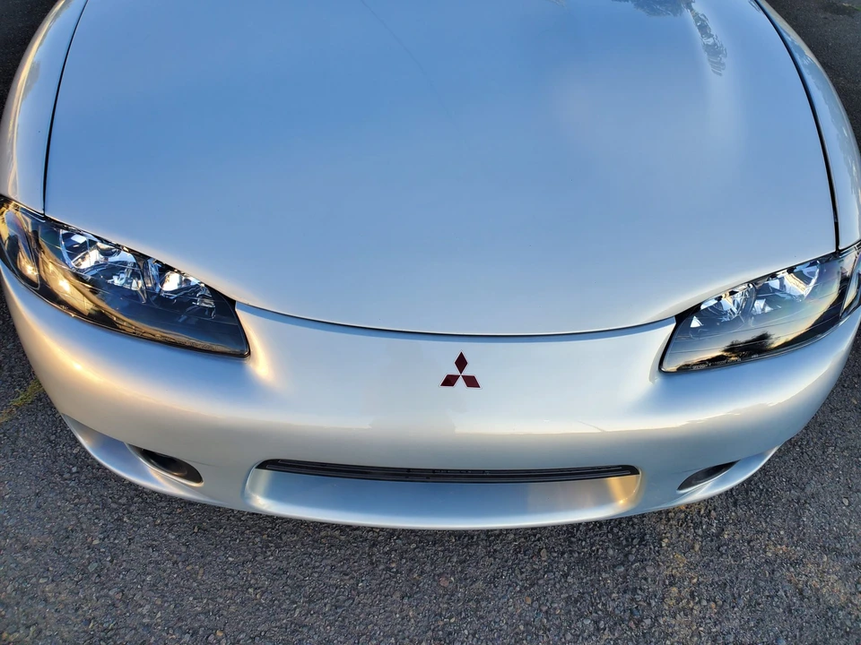 1999 Mitsubishi Eclipse 2nd Gen - Image 25 of 31