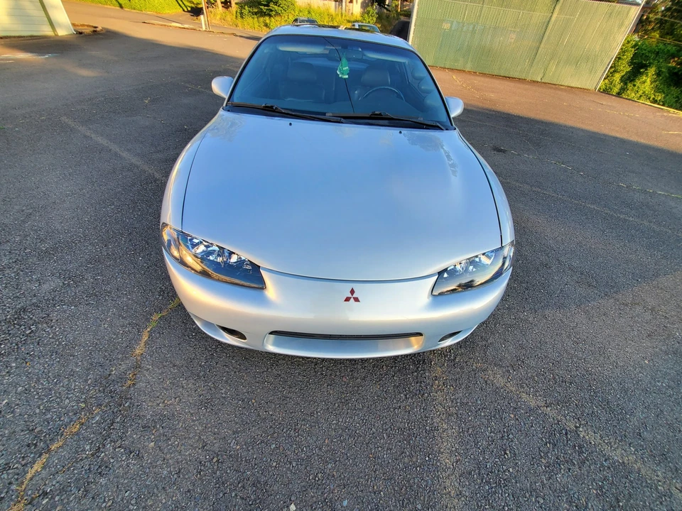 1999 Mitsubishi Eclipse 2nd Gen - Image 20 of 31