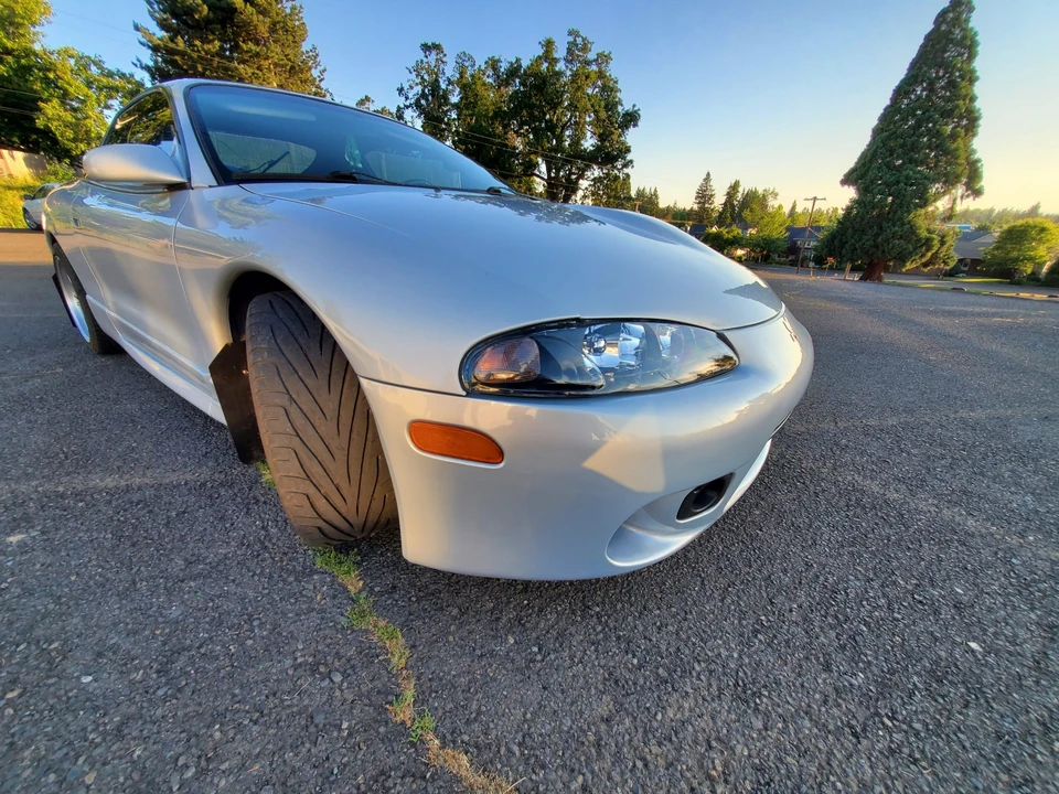1999 Mitsubishi Eclipse 2nd Gen - Image 30 of 31