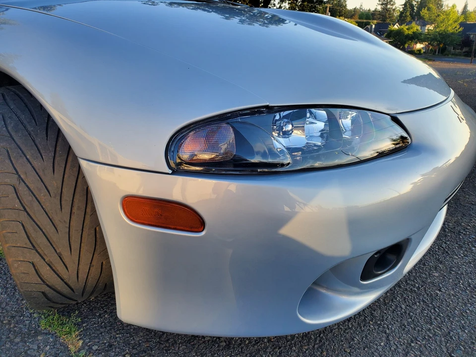 1999 Mitsubishi Eclipse 2nd Gen - Image 27 of 31