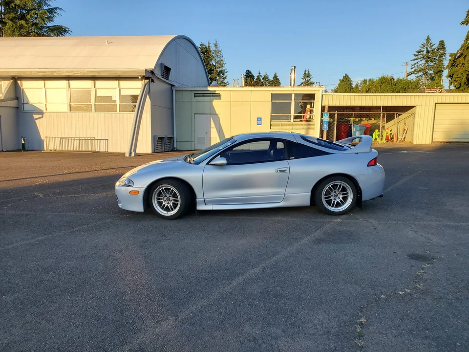 1999 Mitsubishi Eclipse 2nd Gen - Image 5 of 31