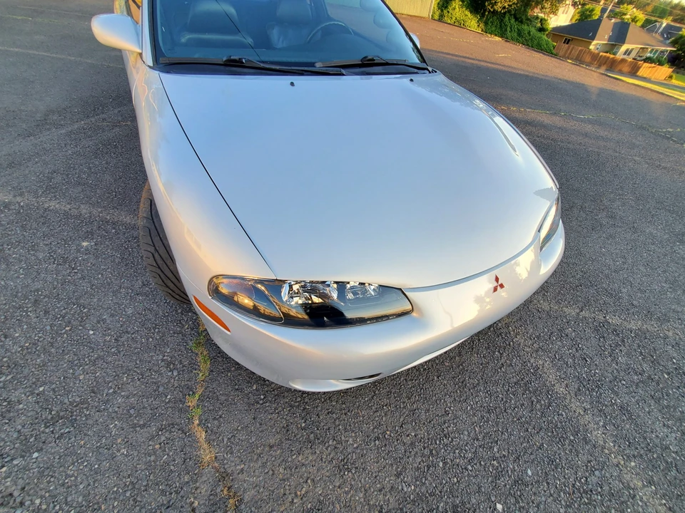 1999 Mitsubishi Eclipse 2nd Gen - Image 28 of 31