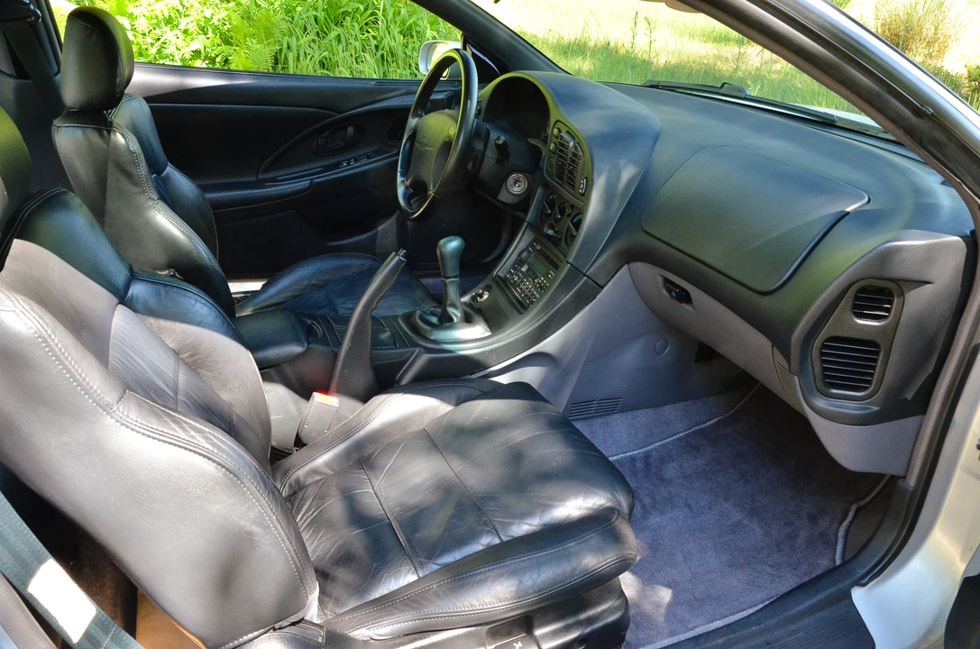 1999 Mitsubishi Eclipse 2nd Gen - Image 19 of 31