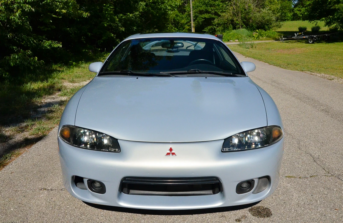 1999 Mitsubishi Eclipse 2nd Gen - Image 3 of 31