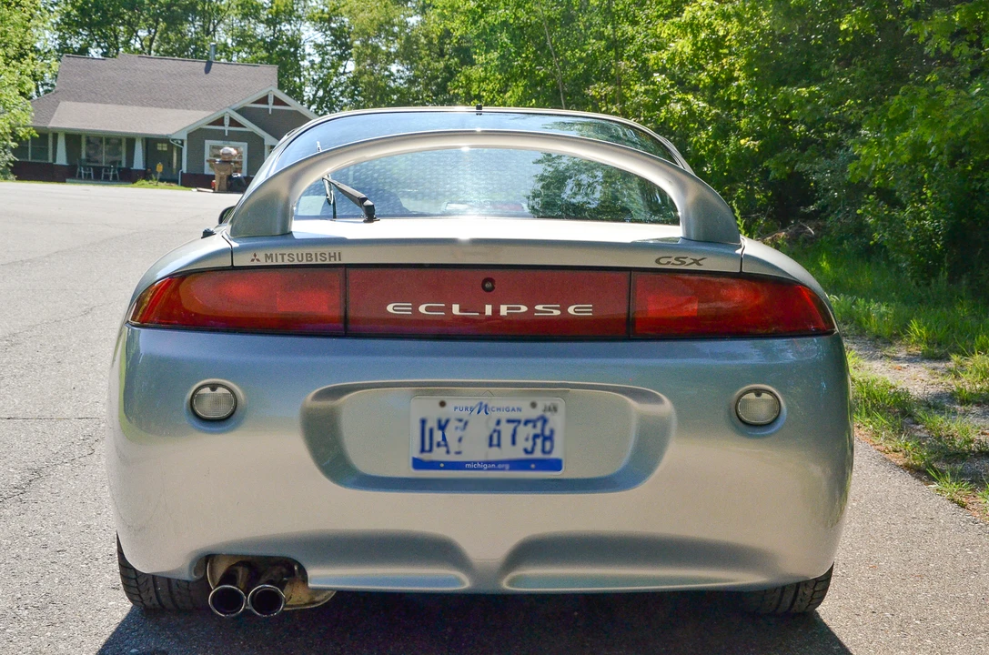1999 Mitsubishi Eclipse 2nd Gen - Image 6 of 31