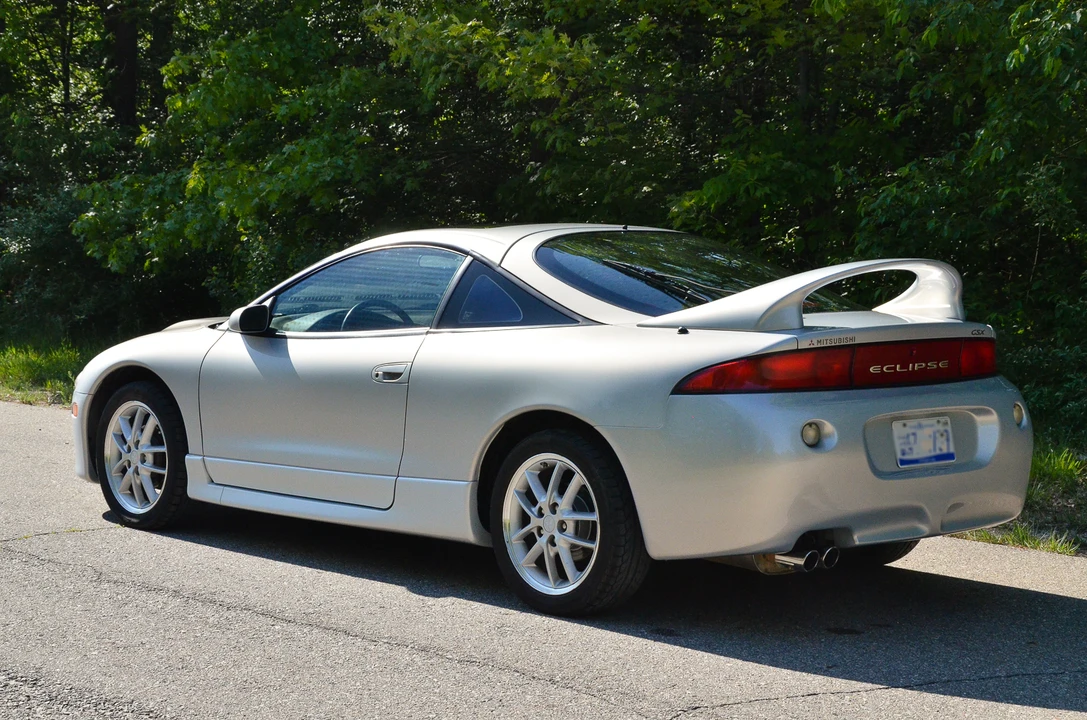 1999 Mitsubishi Eclipse 2nd Gen - Image 7 of 31