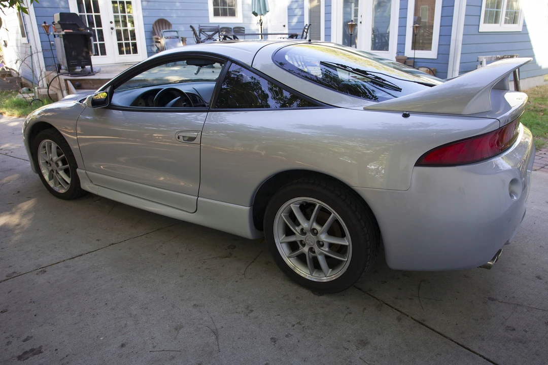 1999 Mitsubishi Eclipse 2nd Gen - Image 5 of 22