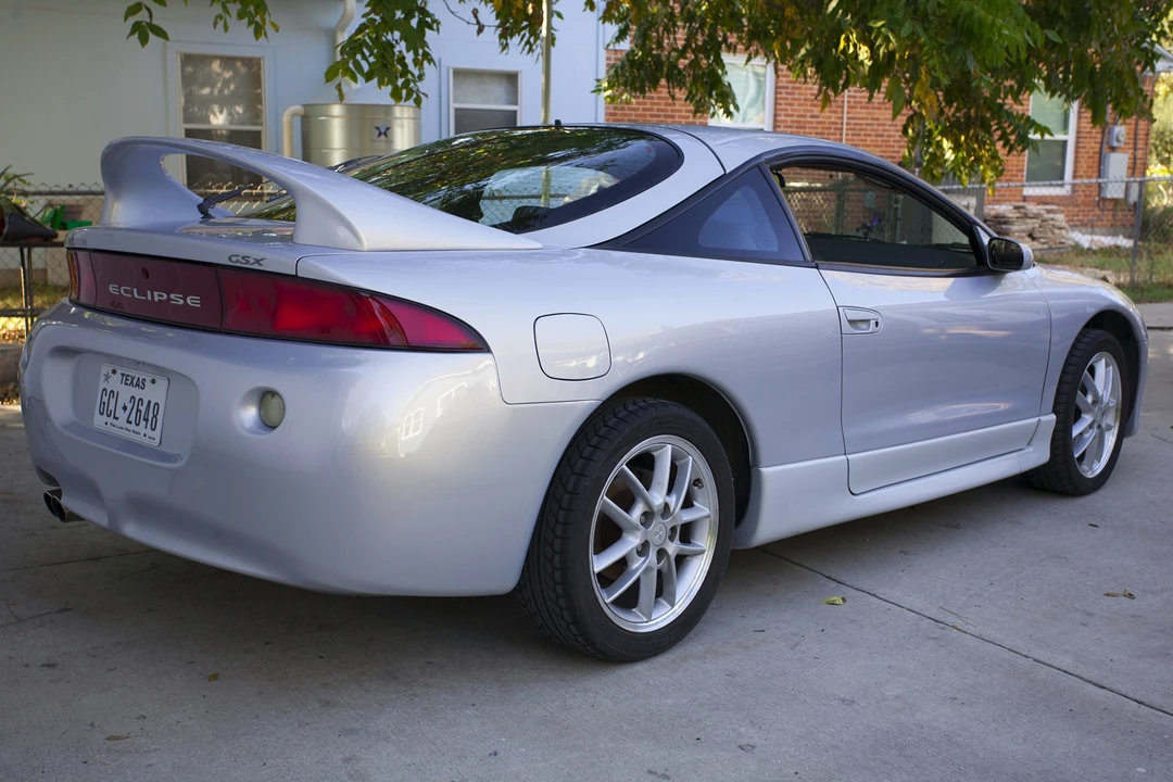 1999 Mitsubishi Eclipse 2nd Gen - Image 4 of 22
