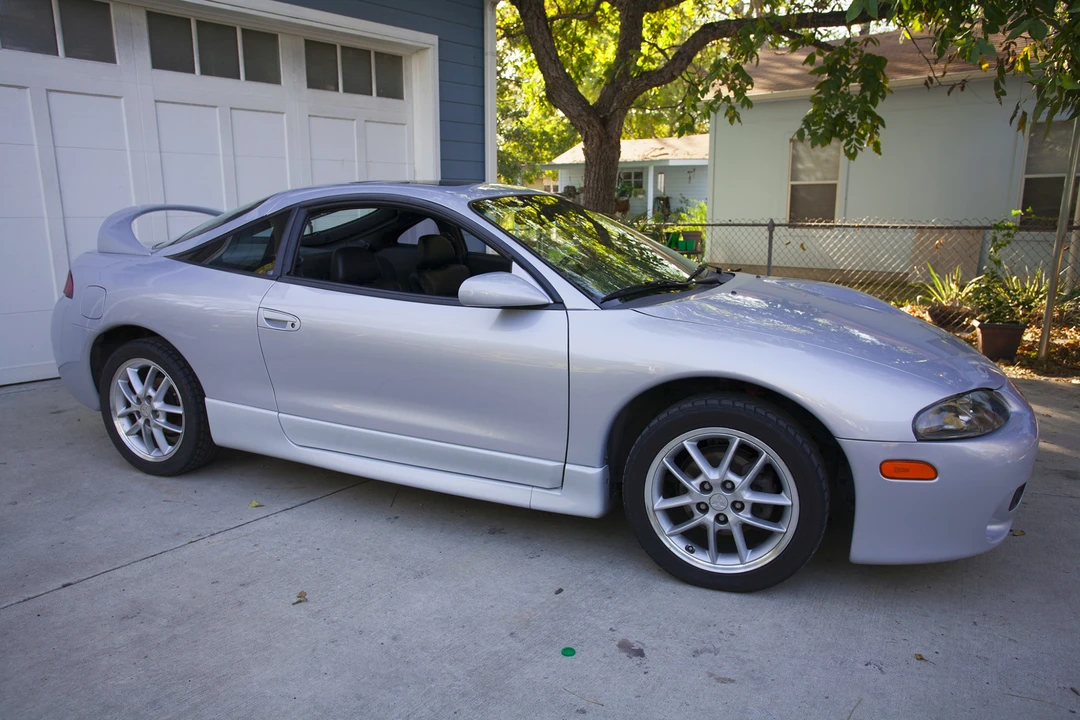 1999 Mitsubishi Eclipse 2nd Gen - Image 3 of 22