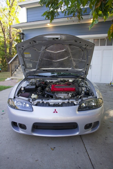 1999 Mitsubishi Eclipse 2nd Gen - Image 21 of 22