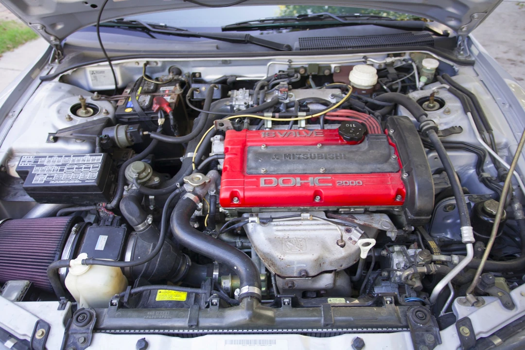 1999 Mitsubishi Eclipse 2nd Gen - Image 22 of 22